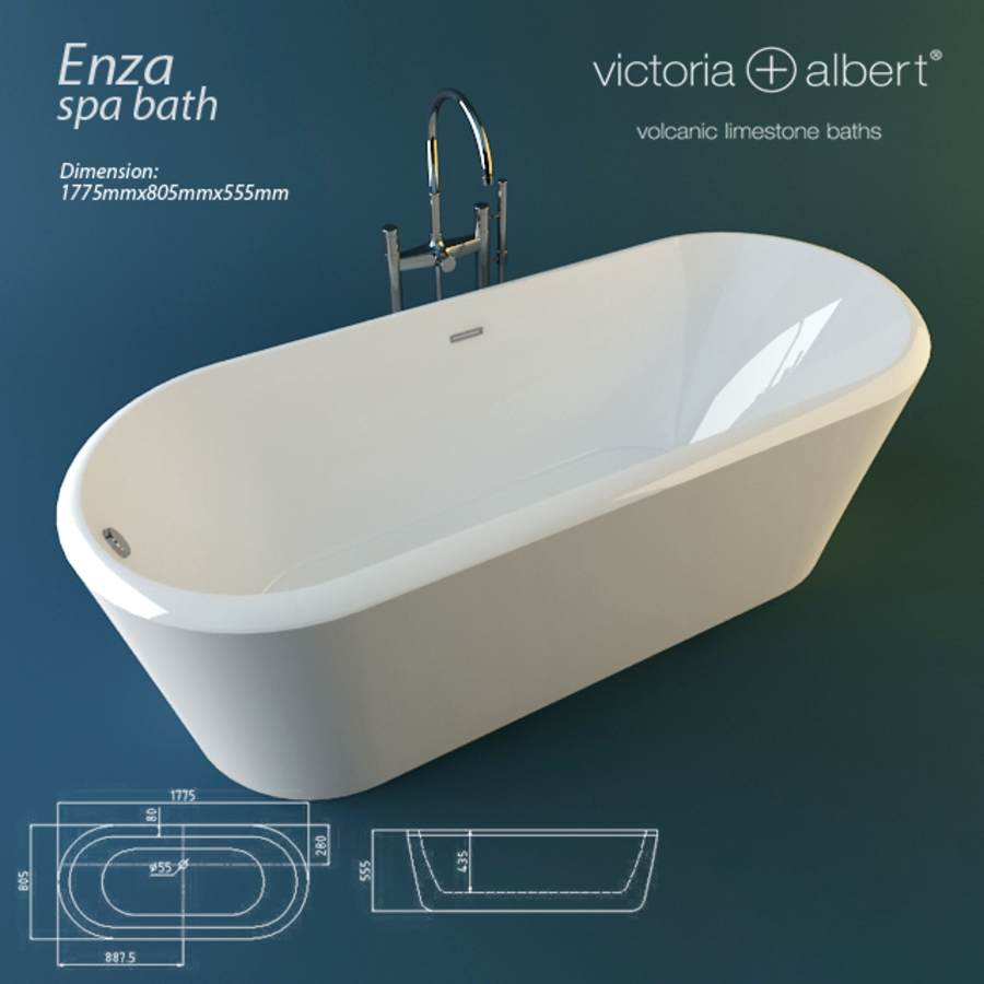 Enza bath